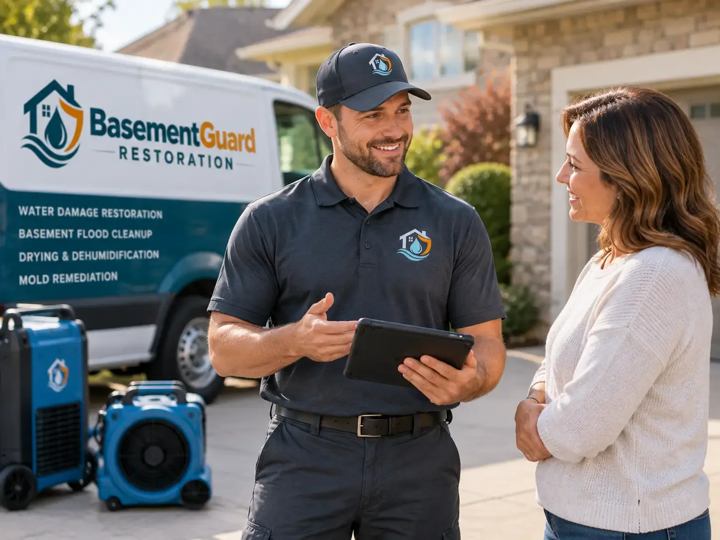 Basement Water Damage Restoration Stonewall, MS FAQs